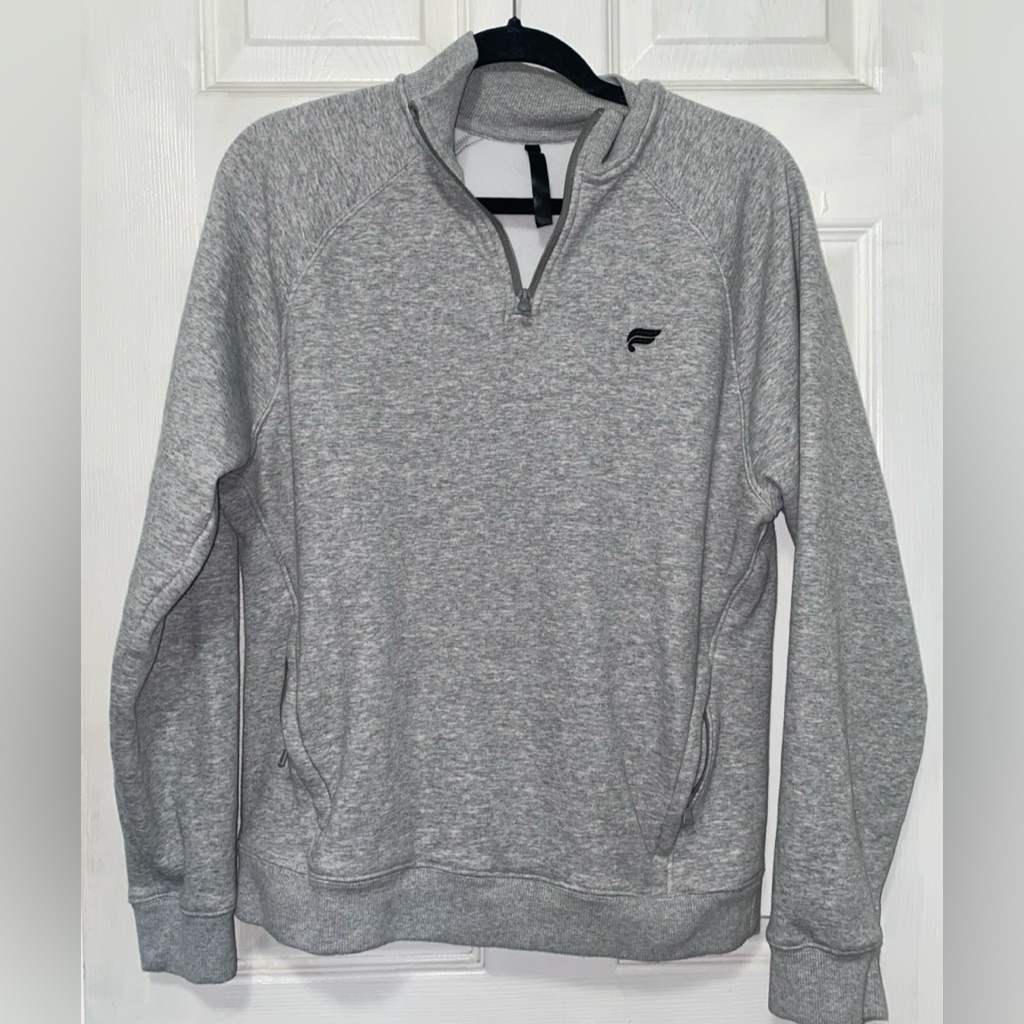 Fabletics Half Zip Sweater